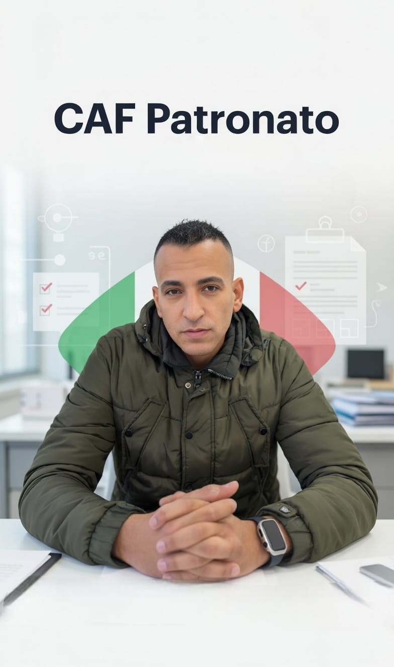 CAF Patronato